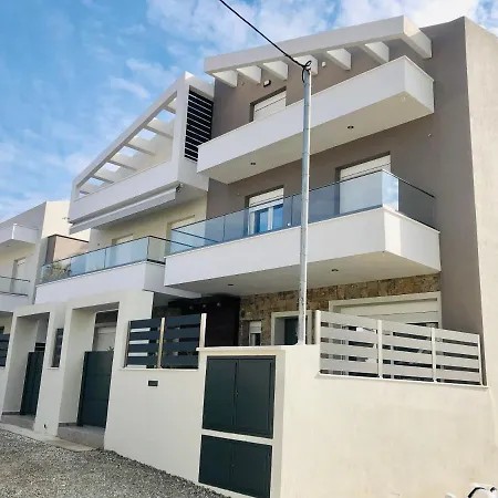 N&j Lux Villa Nikiti (Sithonia)
