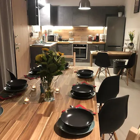 Villa N&j Lux *